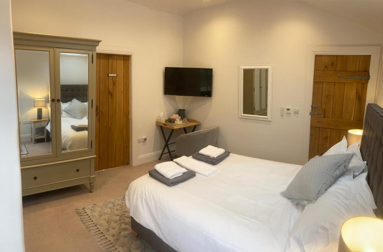 The Stable Hotel Harrogate Esterno foto